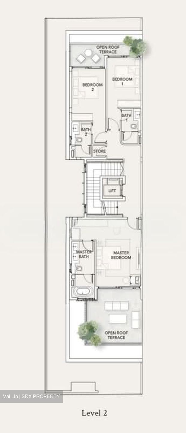 Dyson Road (D11), Terrace #534666431